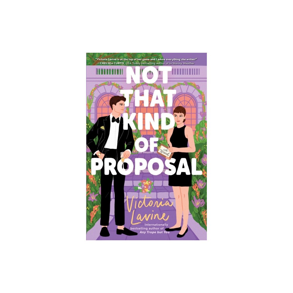 Atria Books Not that Kind of Proposal (häftad, eng)