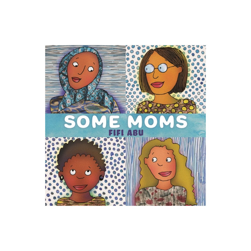 Paw Prints Publishing Some Moms (häftad, eng)