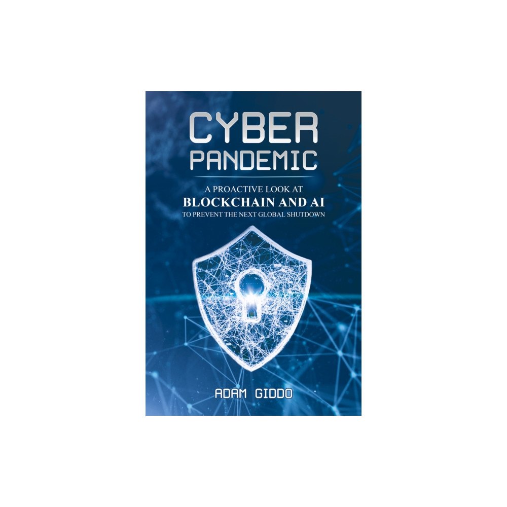 Austin Macauley Publishers FZE Cyber Pandemic (häftad, eng)