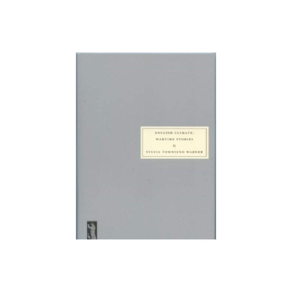 Persephone Books Ltd English Climate: Wartime Stories (häftad, eng)
