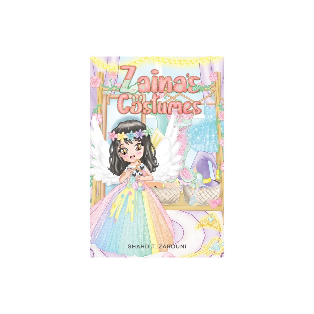 Austin Macauley Publishers FZE Zaina's Costumes (häftad, eng)