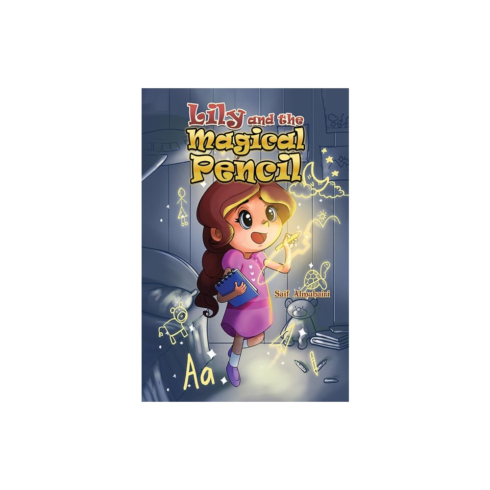 Austin Macauley Publishers FZE Lily and the Magical Pencil (häftad, eng)