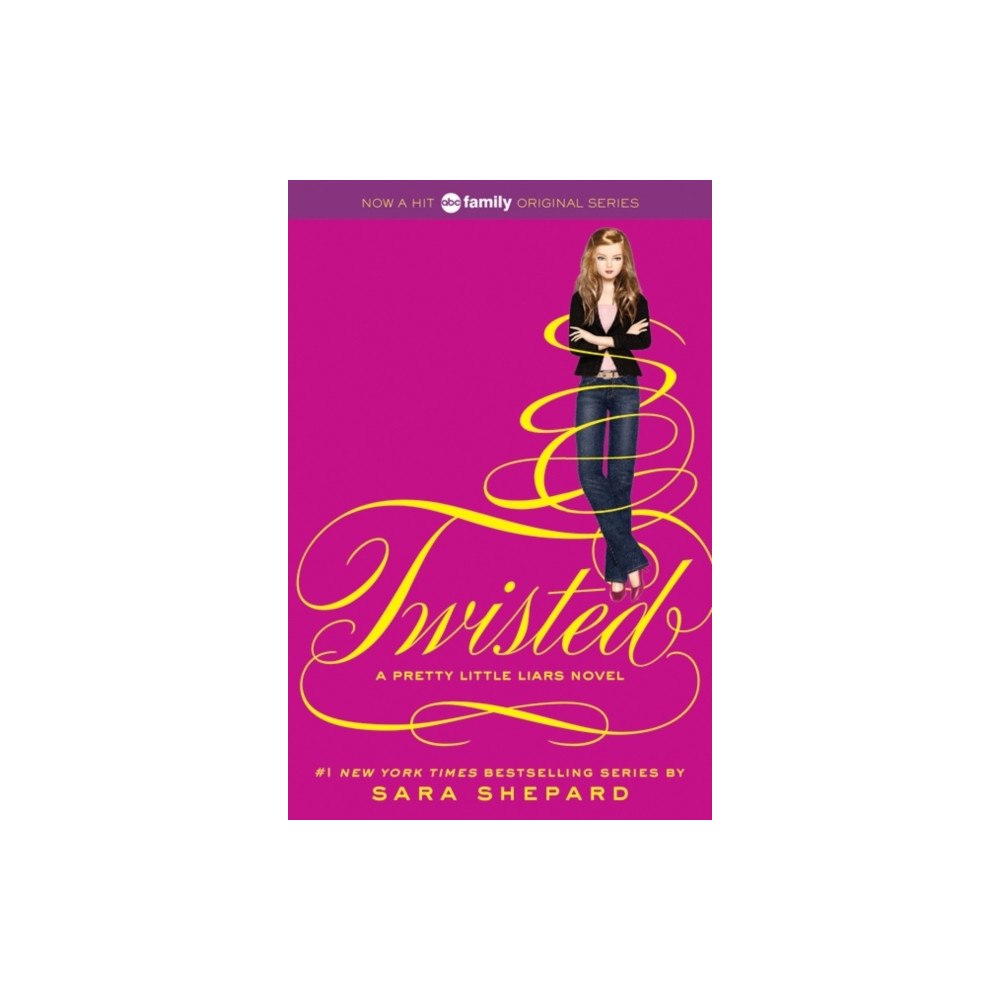 HarperCollins Twisted (häftad, eng)