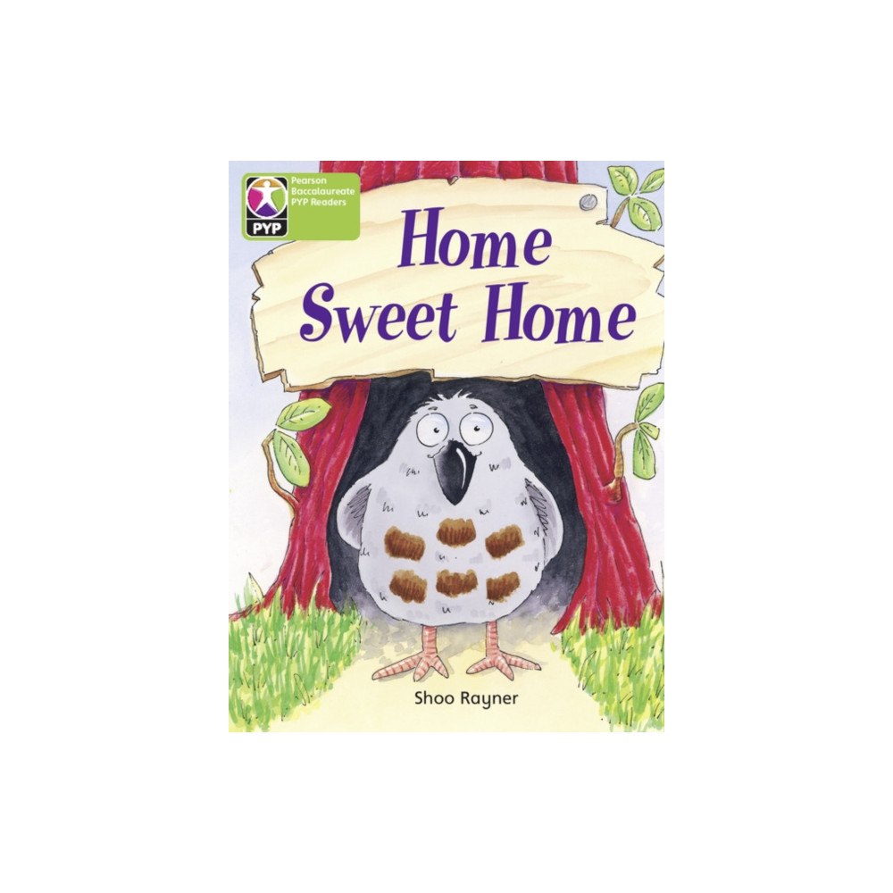 Pearson Education Limited PYP L4 Home Sweet Home single (häftad, eng)