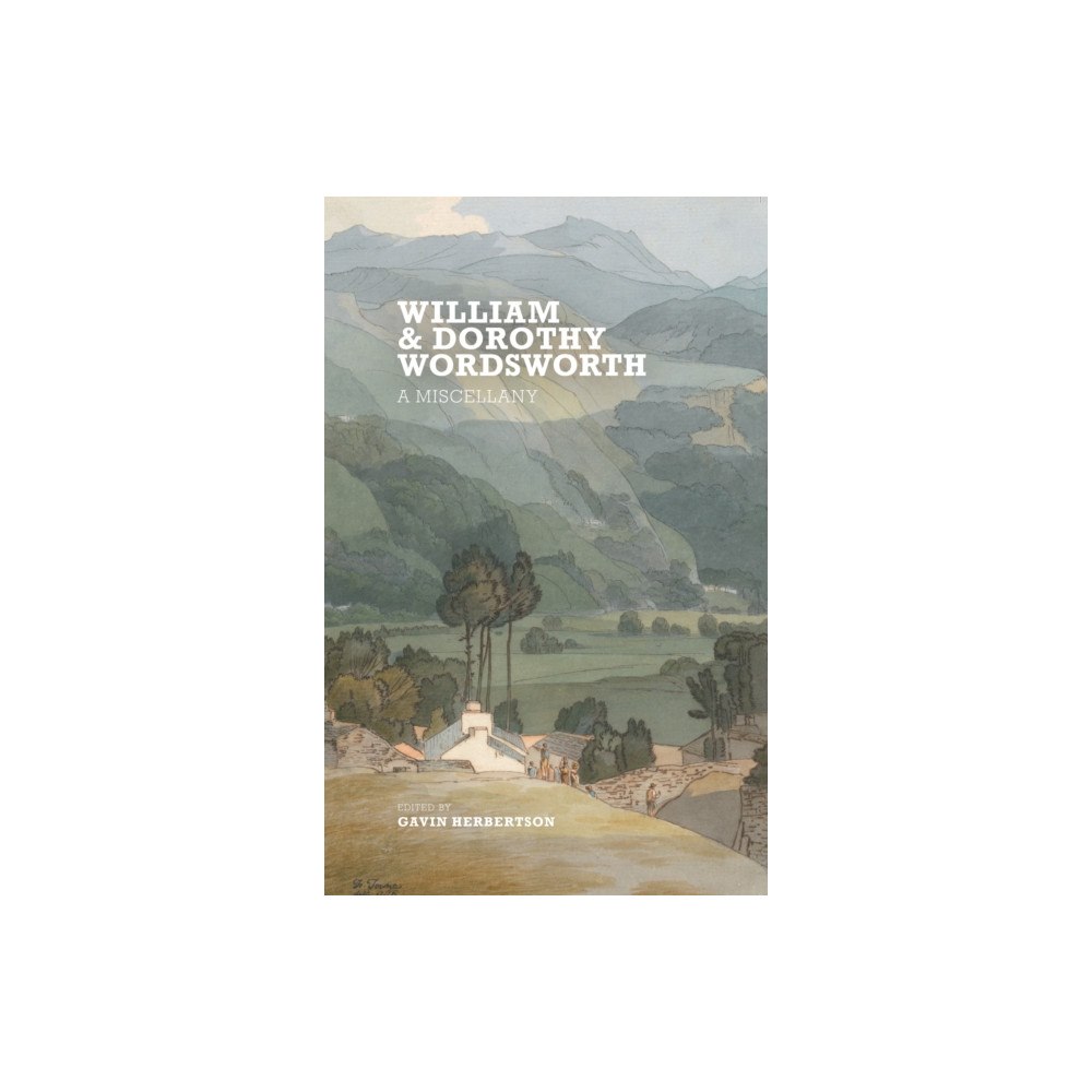 Galileo Publishers William and Dorothy Wordsworth (häftad, eng)