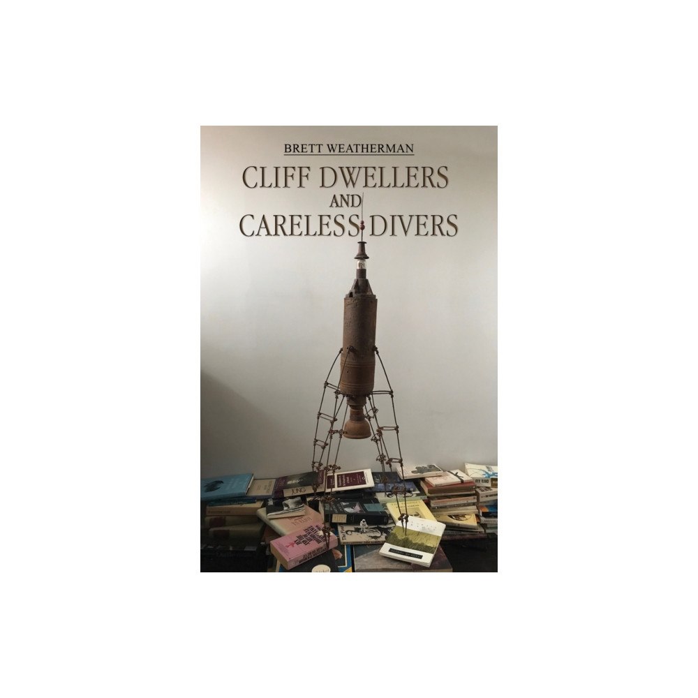Austin Macauley Publishers LLC Cliff Dwellers and Careless Divers (häftad, eng)