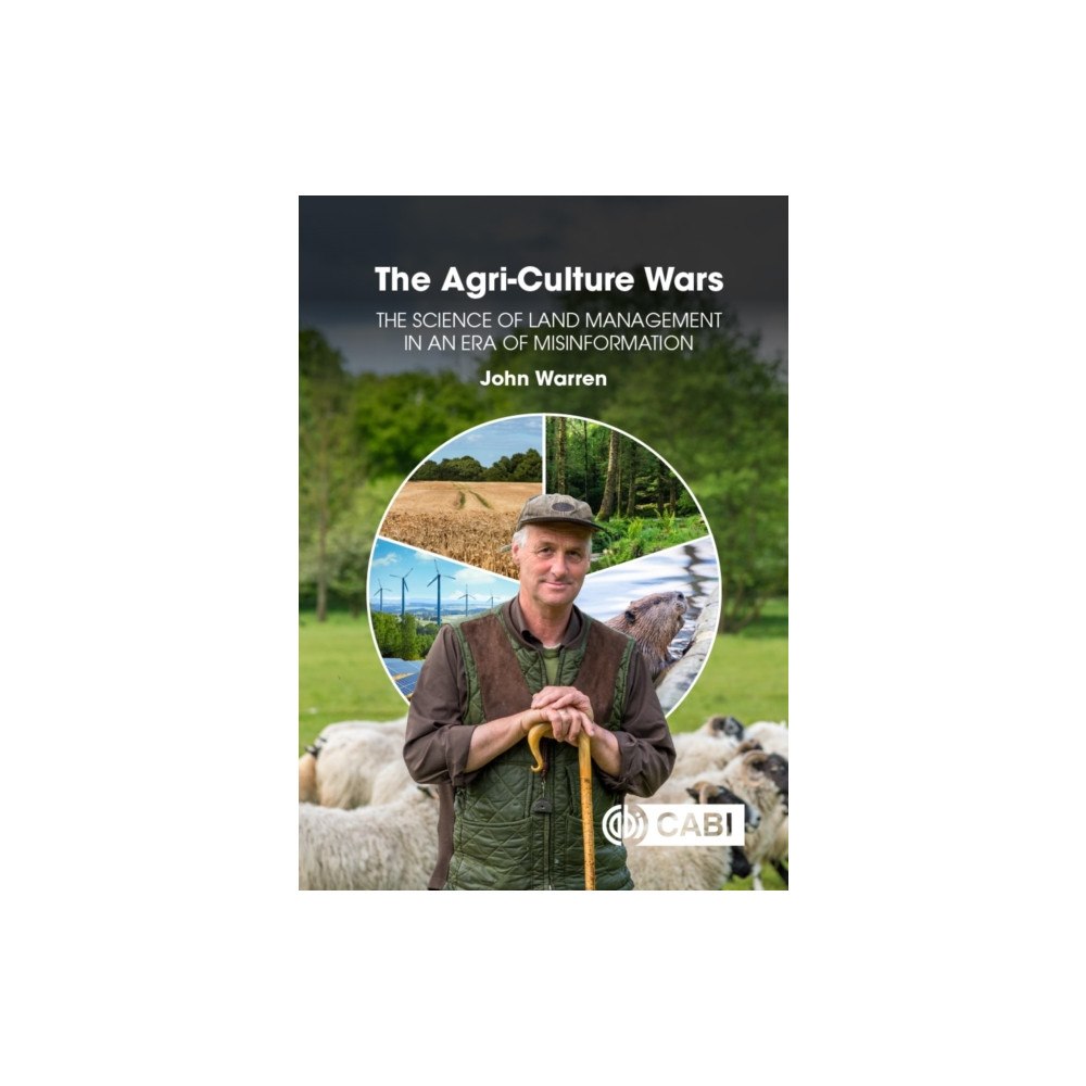 CABI Publishing Agri-Culture Wars (häftad, eng)