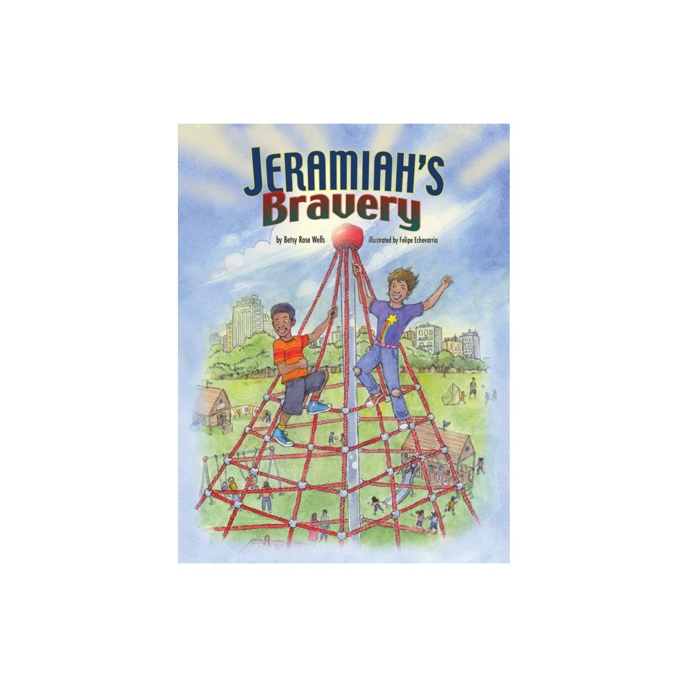 Austin Macauley Publishers LLC Jeramiah’s Bravery (häftad, eng)