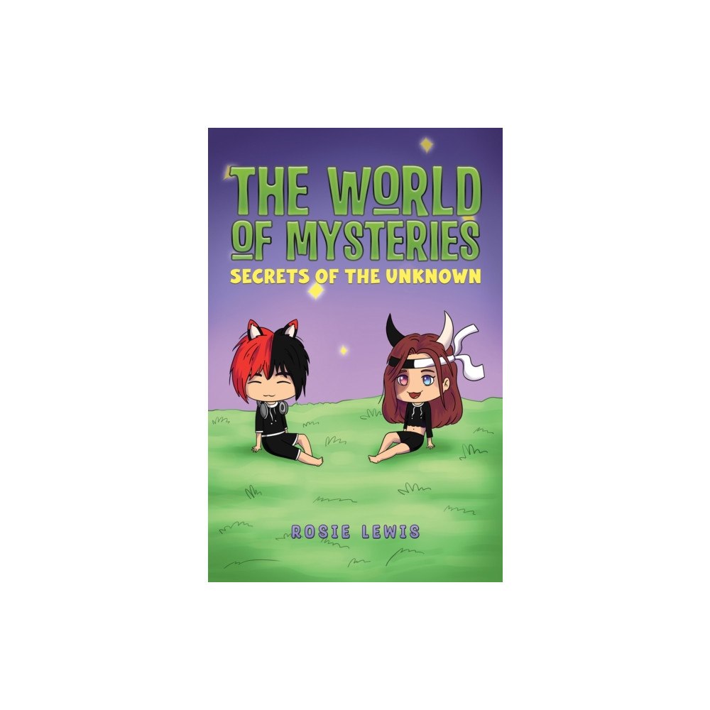 Austin Macauley Publishers FZE The World of Mysteries (häftad, eng)