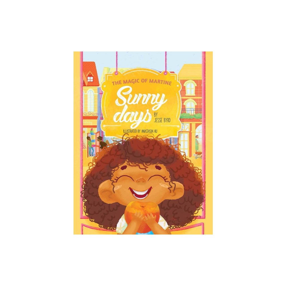 Paw Prints Publishing Sunny Days (häftad, eng)