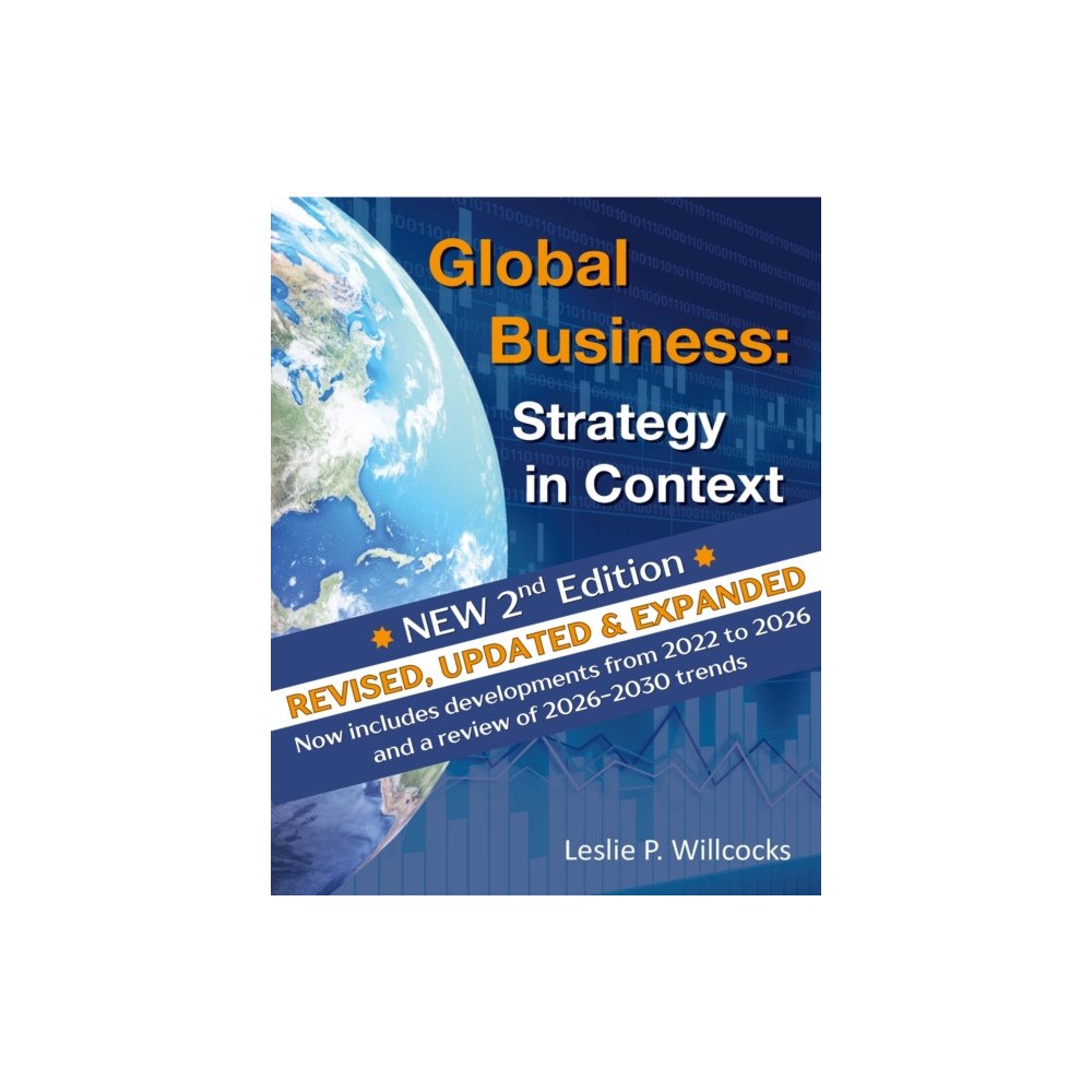 SB Publishing Global Business: Strategy in Context (2026) (häftad, eng)