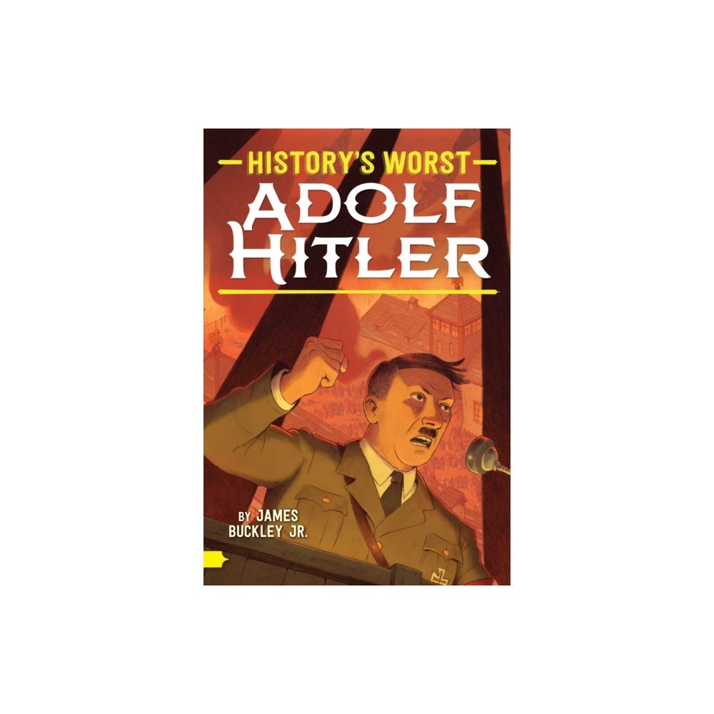 ALADDIN Adolf Hitler (häftad, eng)