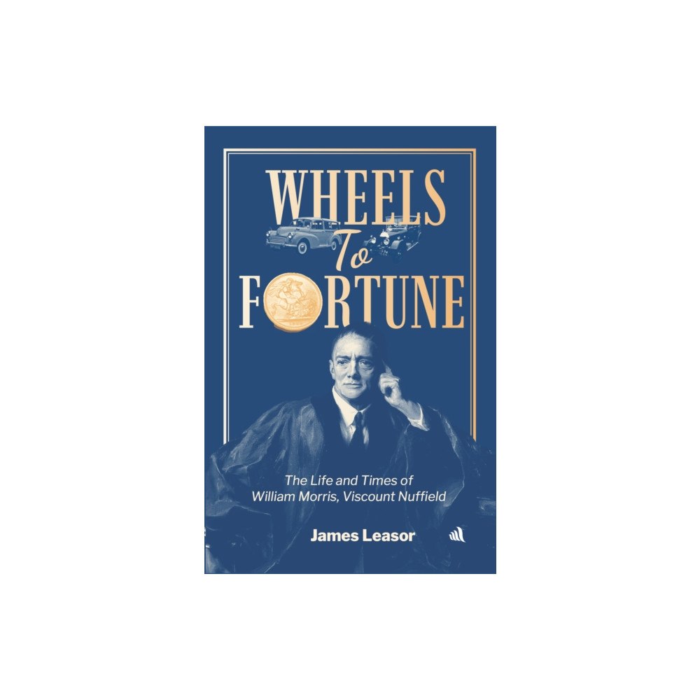 Chiselbury Publishing Wheels to Fortune (häftad, eng)