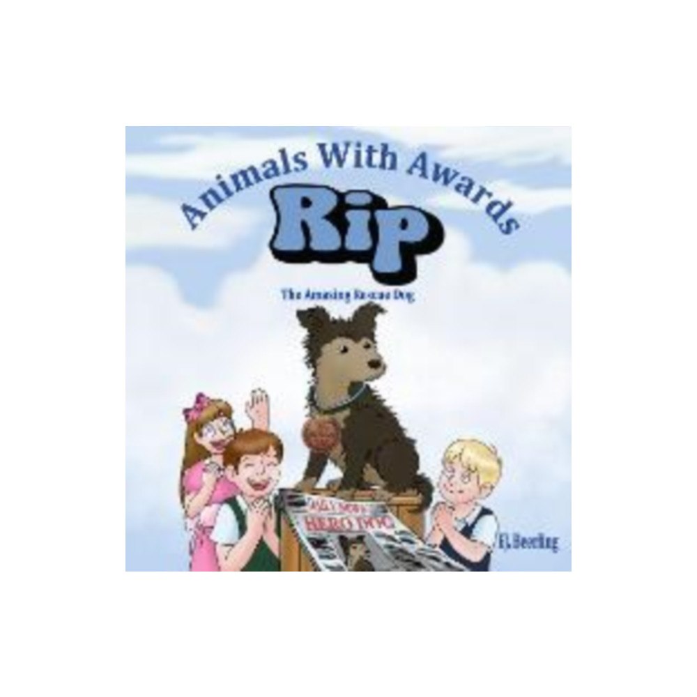 Miss Potter Ltd Rip the Amazing Rescue Dog (häftad, eng)