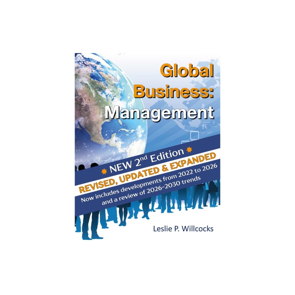SB Publishing Global Business: Management (2026) (häftad, eng)