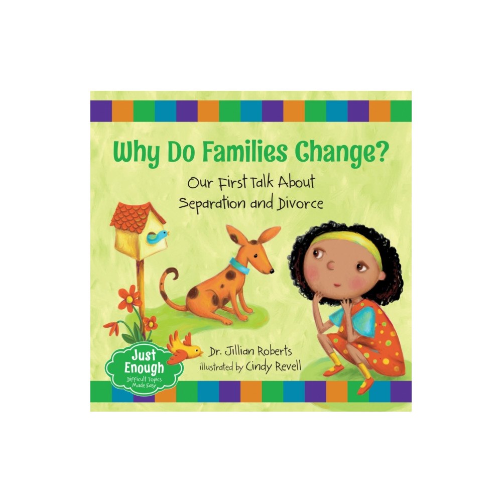 Orca Book Publishers Why Do Families Change? (häftad, eng)