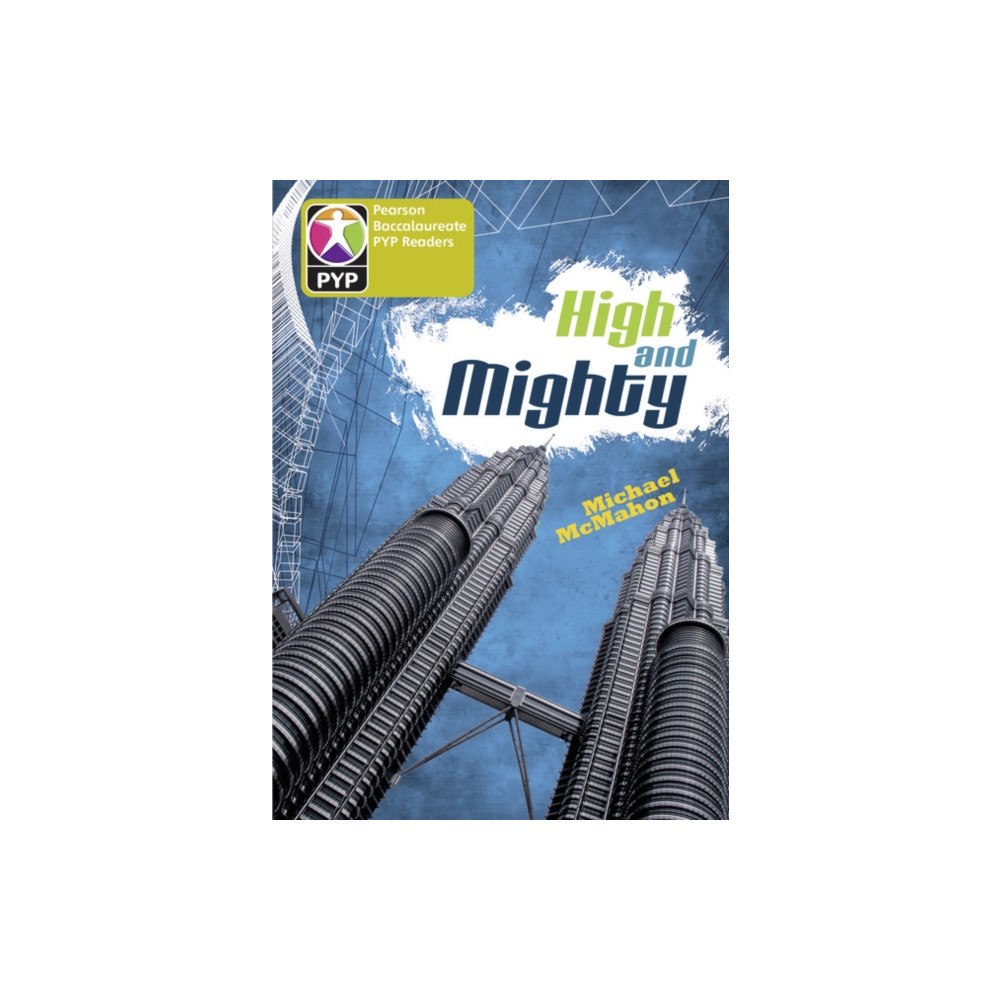 Pearson Education Limited PYP L9 High and Mighty single (häftad, eng)