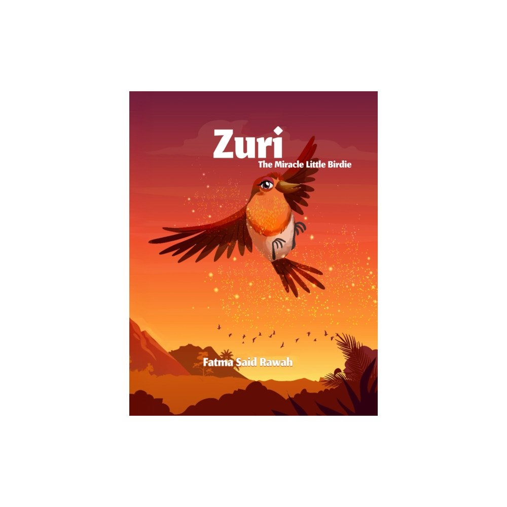 Austin Macauley Publishers FZE Zuri (häftad, eng)