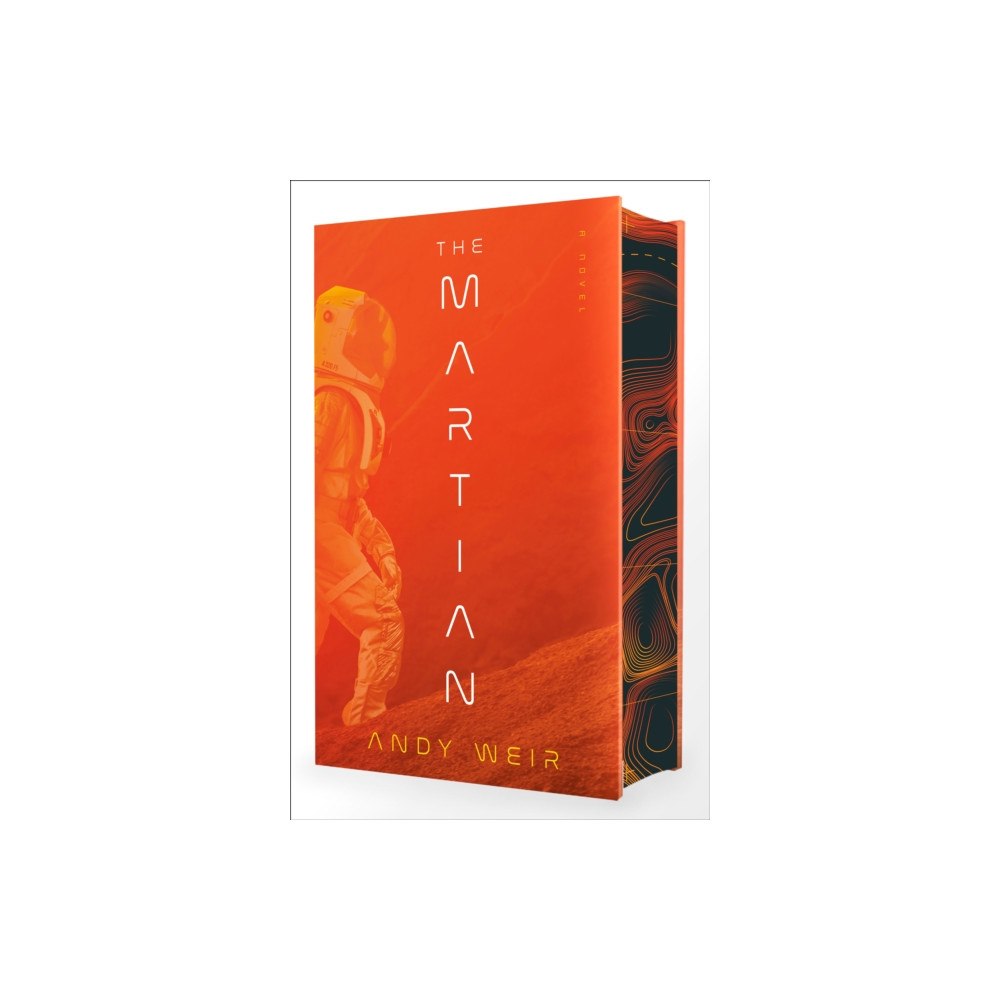 Not Stated The Martian (Deluxe Edition) (häftad, eng)
