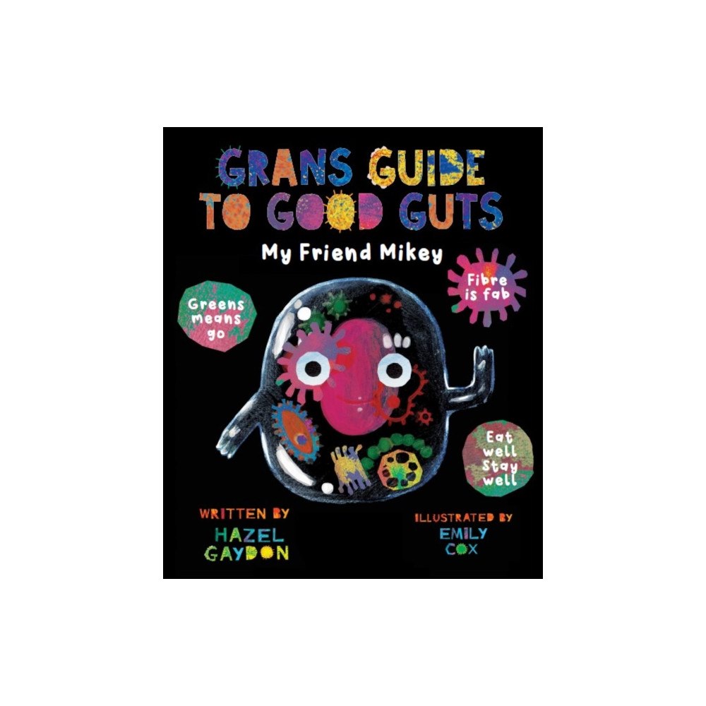 Grans Guides Gran's Guide to Good Guts (häftad, eng)
