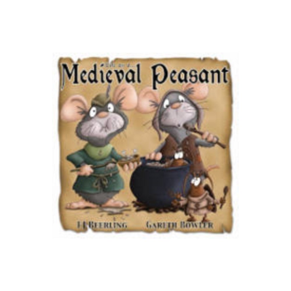 Miss Potter Ltd Medieval Peasant (häftad, eng)