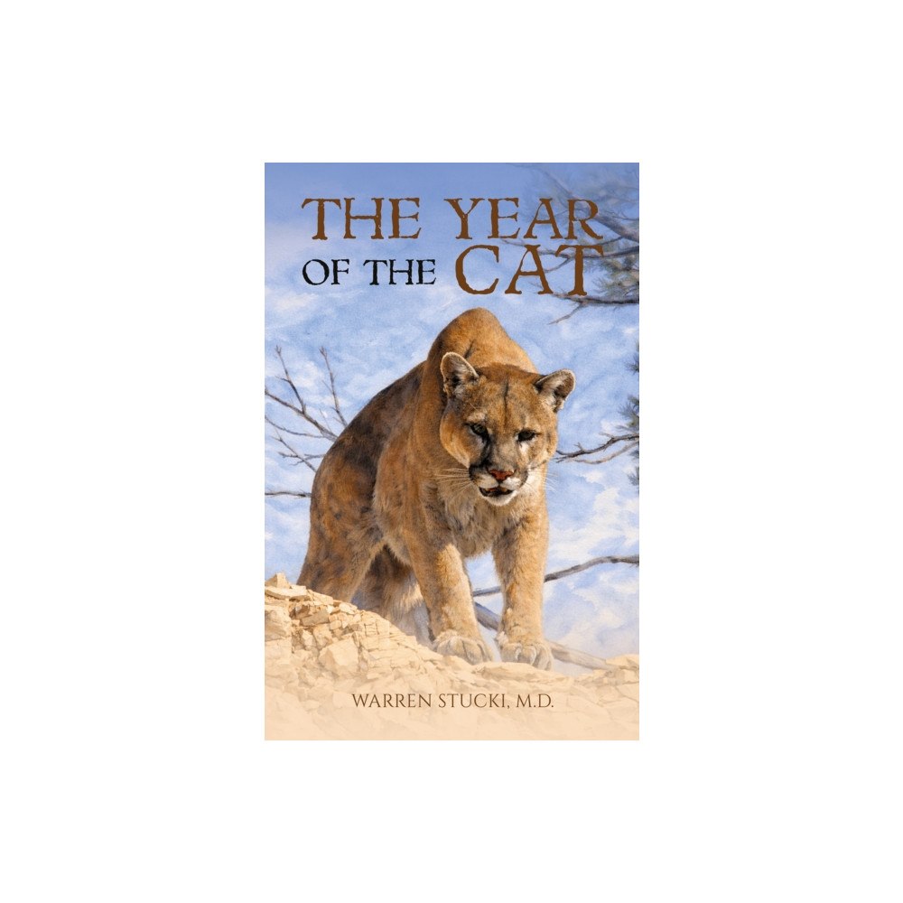 Austin Macauley Publishers LLC The Year of the Cat (häftad, eng)