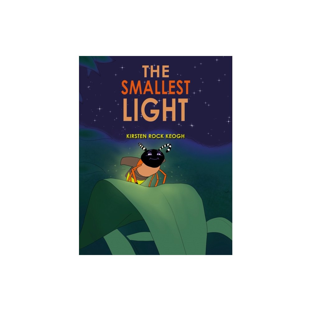 Austin Macauley Publishers FZE The Smallest Light (häftad, eng)