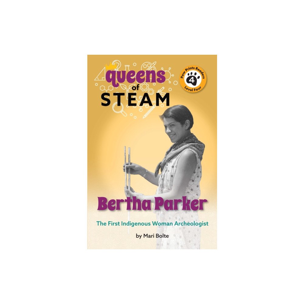 Paw Prints Publishing Bertha Parker: The First Woman Indigenous American Archaeologist (häftad, eng)