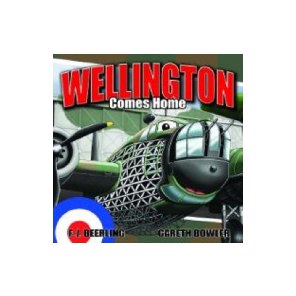 Miss Potter Ltd Wellington Comes Home (häftad, eng)