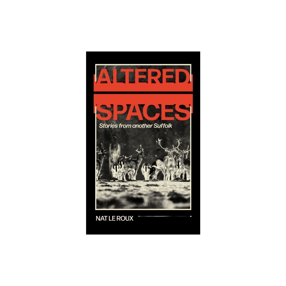 Richmond Literary Press Altered Spaces (häftad, eng)