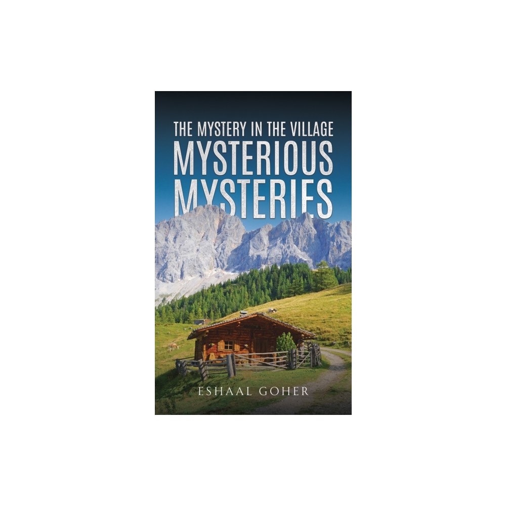 Austin Macauley Publishers FZE The Mystery in the Village (häftad, eng)