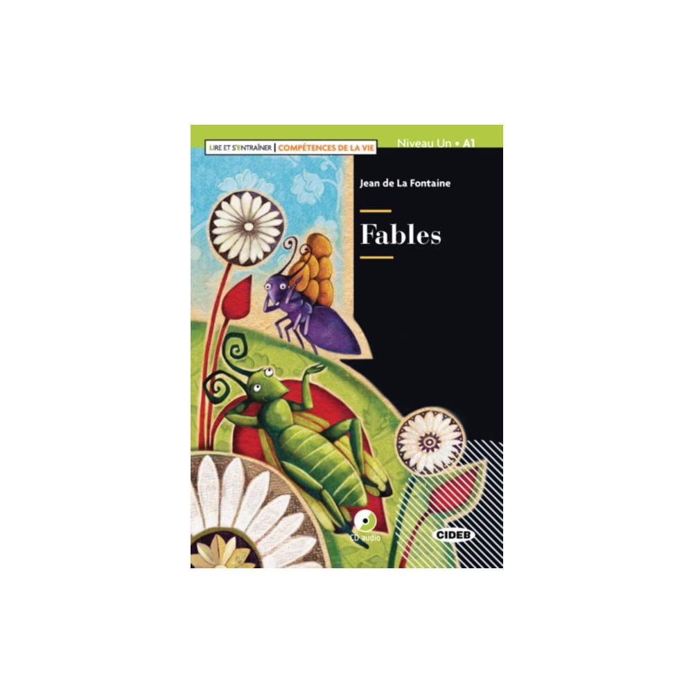 CIDEB s.r.l. Lire et s'entrainer - Competences de la Vie (häftad, fre)