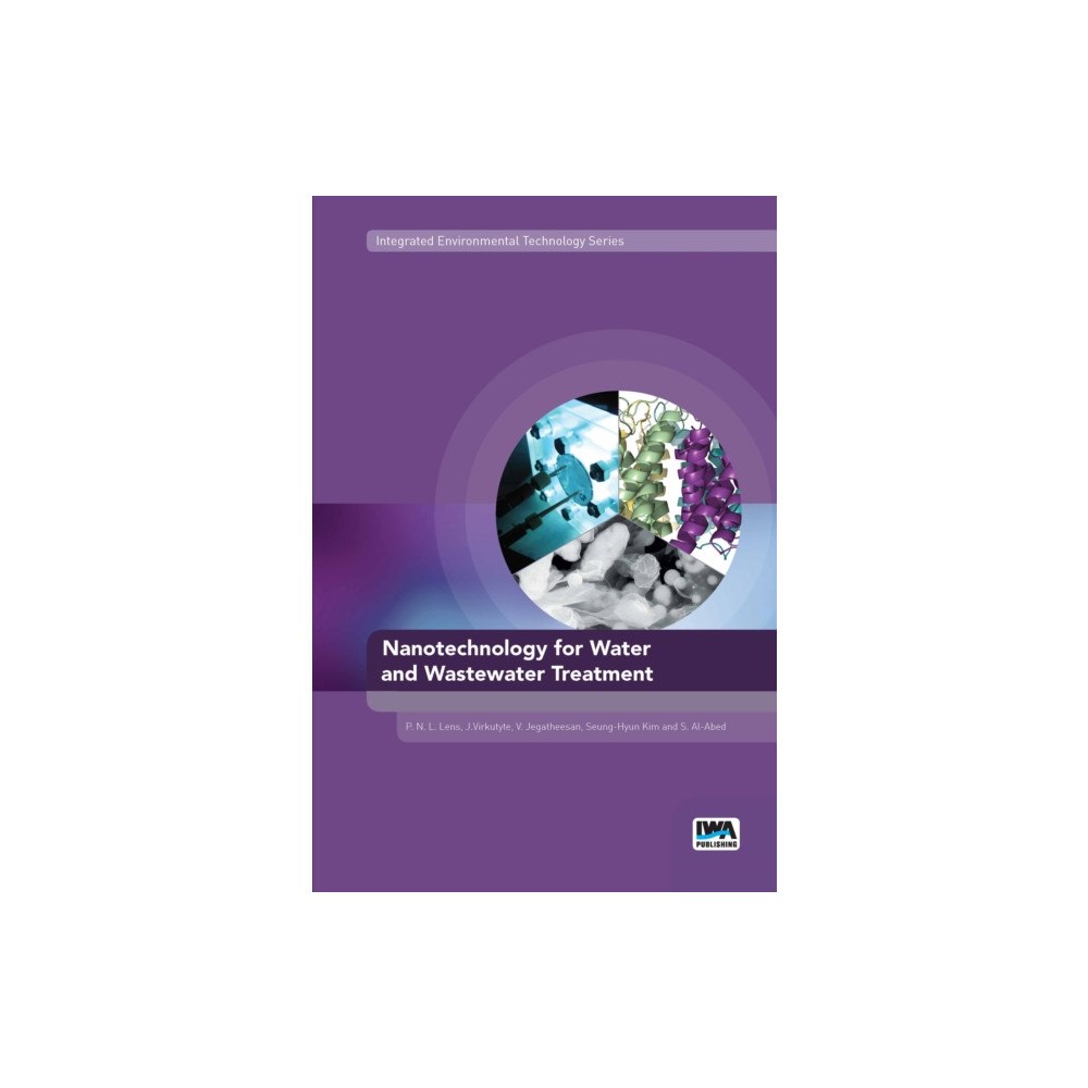 IWA Publishing Nanotechnology for Water and Wastewater Treatment (häftad, eng)