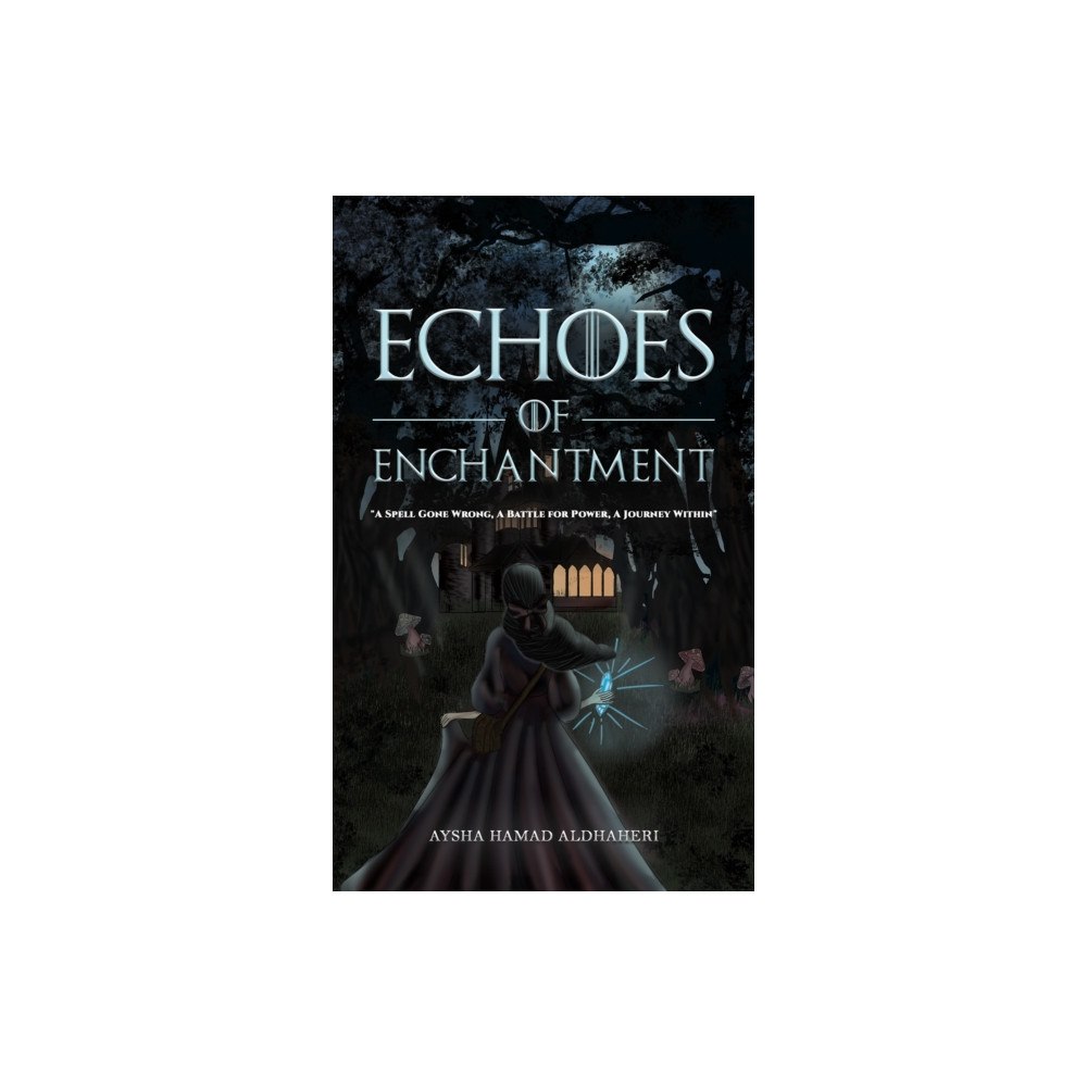 Austin Macauley Publishers FZE Echoes of Enchantment (häftad, eng)