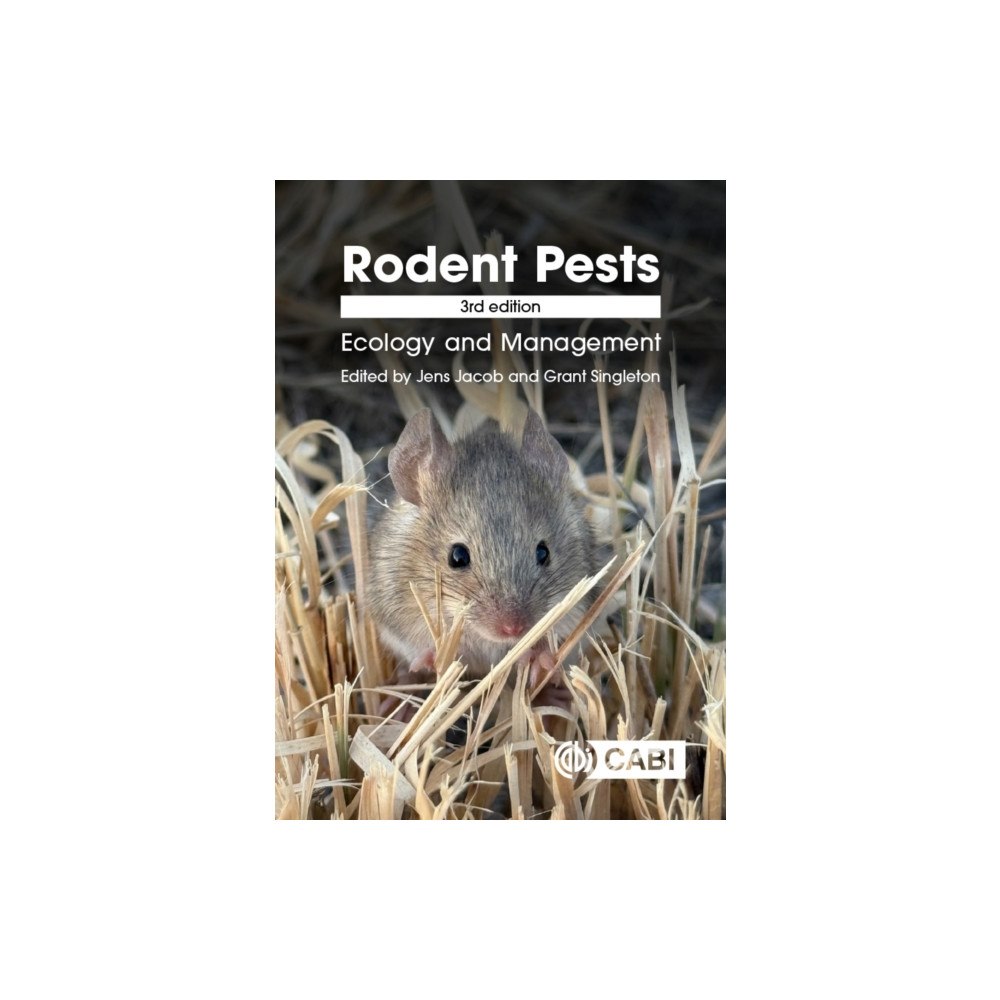 CABI Publishing Rodent Pests (inbunden, eng)