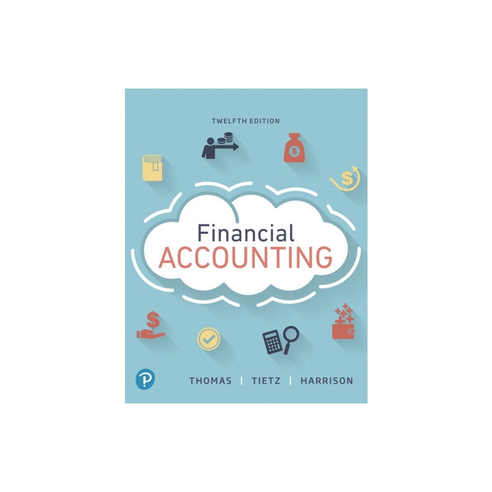 Pearson Education (US) Financial Accounting (inbunden, eng)