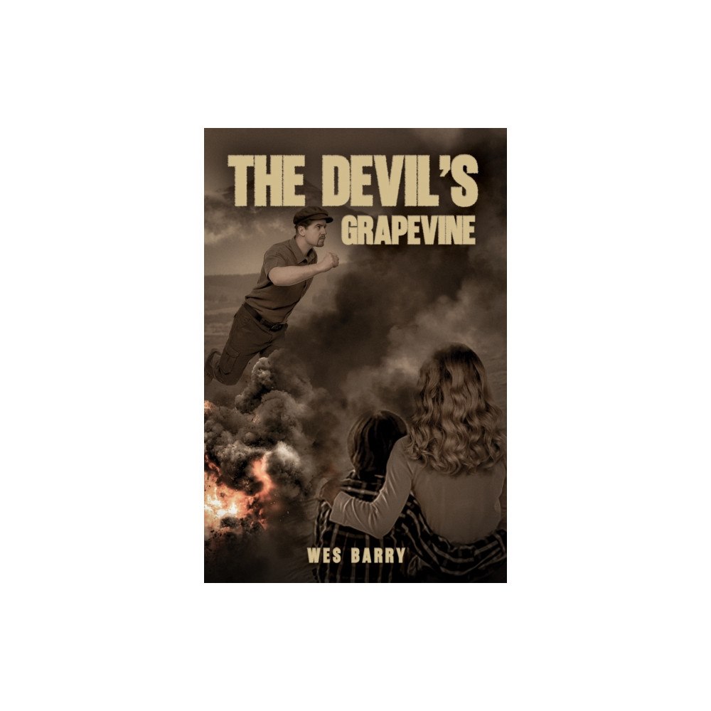 Austin Macauley Publishers LLC The Devil's Grapevine (inbunden, eng)