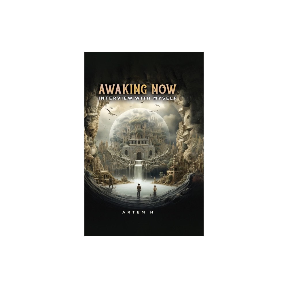 Austin Macauley Publishers FZE Awaking Now (inbunden, eng)
