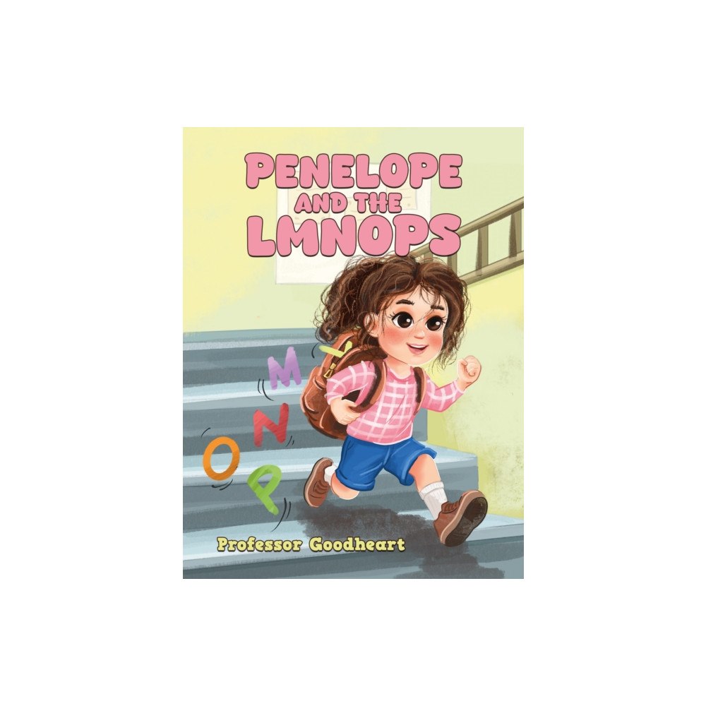 Austin Macauley Publishers LLC Penelope and the LMNOPs (häftad, eng)