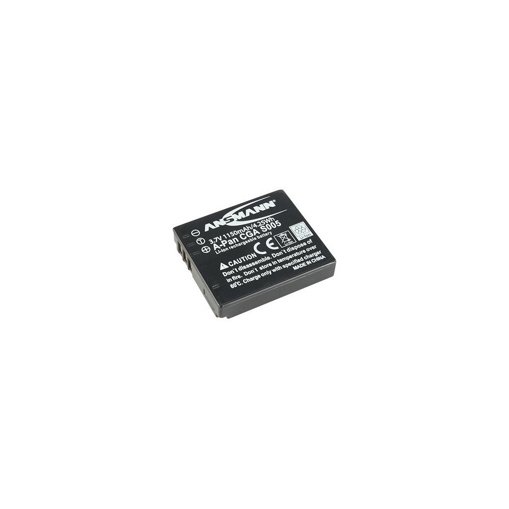 ANSMANN-ENERGY ANSMANN A-Pan CGA S005