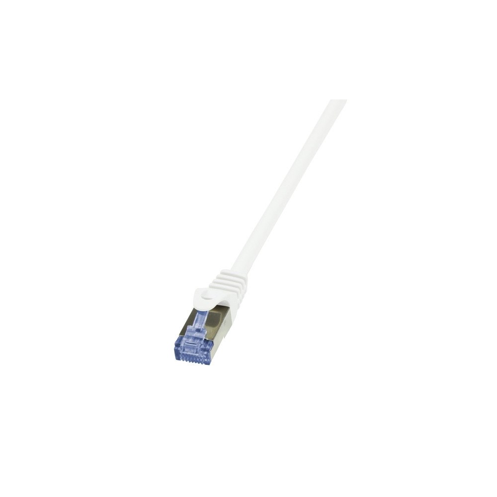LogiLink LogiLink PrimeLine Cat.7 S/FTP 0.25m, 0.25 m, Cat7, S/FTP (S...