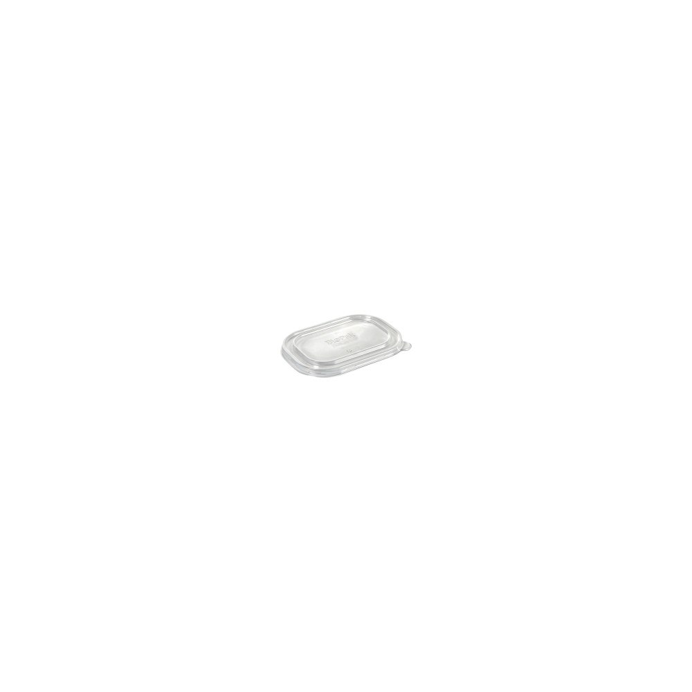 Duni Lock Duni Brick Lid Medium, transparent 500-1.000 ml, förp....