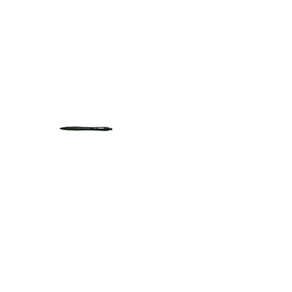BNT Stiftpennor, BNT Scandinavia Office, 0,7 mm, HB, svart, 12-p...