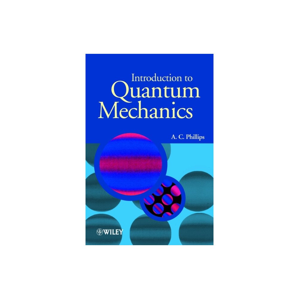 John Wiley & Sons Inc Introduction to Quantum Mechanics (häftad, eng)