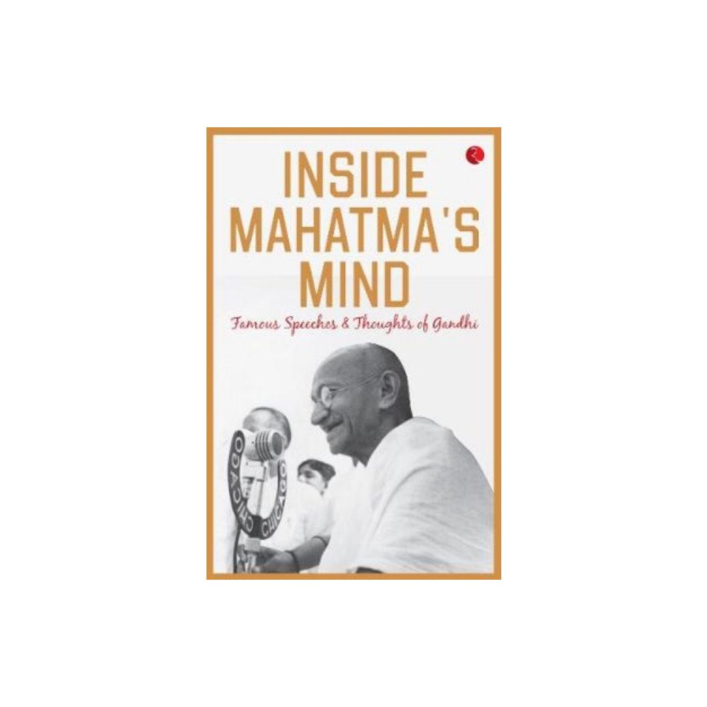 Rupa Publications India Pvt. Ltd INSIDE MAHATMA'S MIND (häftad, eng)