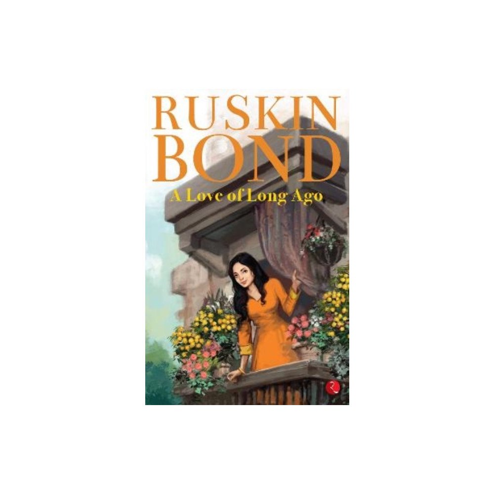 Rupa Publications India Pvt. Ltd A Love of Long Ago (häftad, eng)