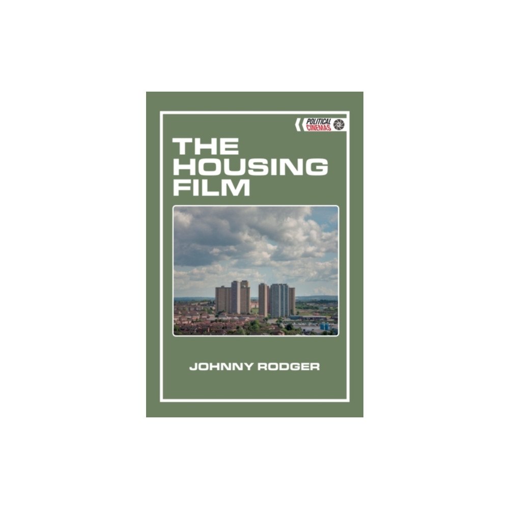 Edinburgh university press The Housing Film (häftad, eng)