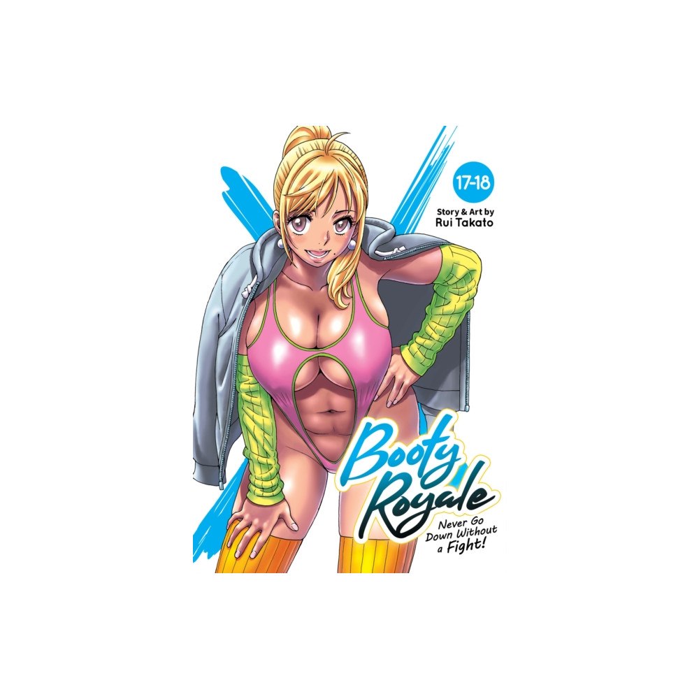 Seven Seas Entertainment, LLC Booty Royale: Never Go Down Without a Fight! Vols. 17-18 (häftad, eng)