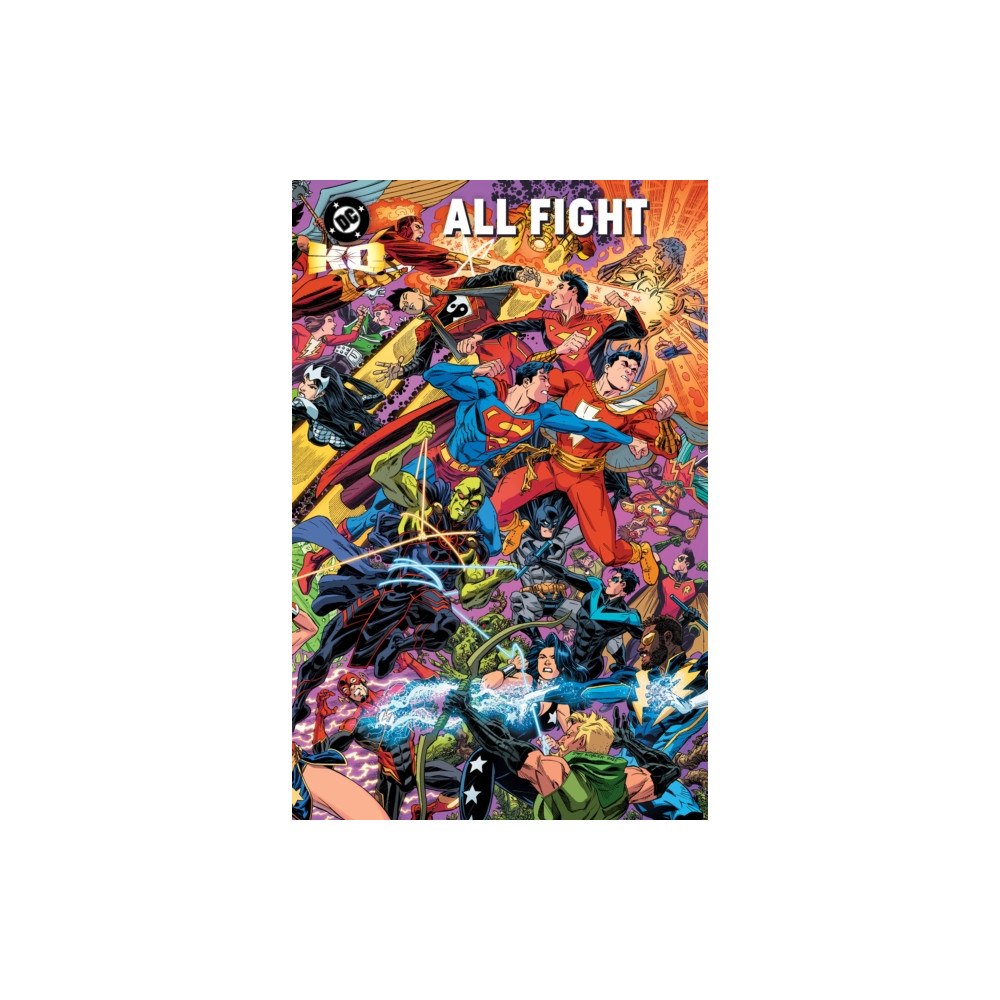 DC Comics DC K.O.: All Fight (häftad, eng)