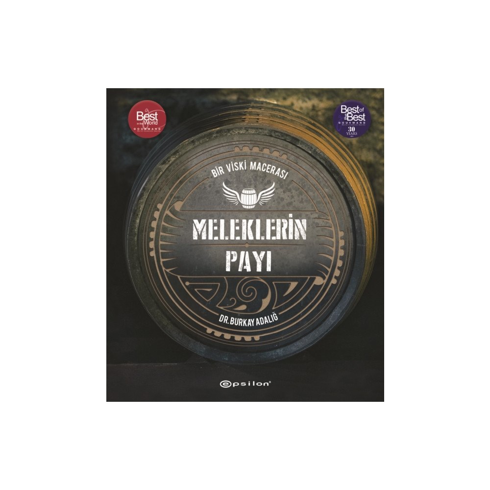 Epsilon Yayinevi Meleklerin Payi - Bir Viski Macerasi (inbunden, tur)